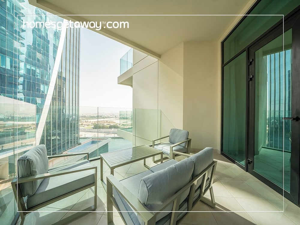 Stylish 1BR Luxury Stay – Ideal for 5 Guests