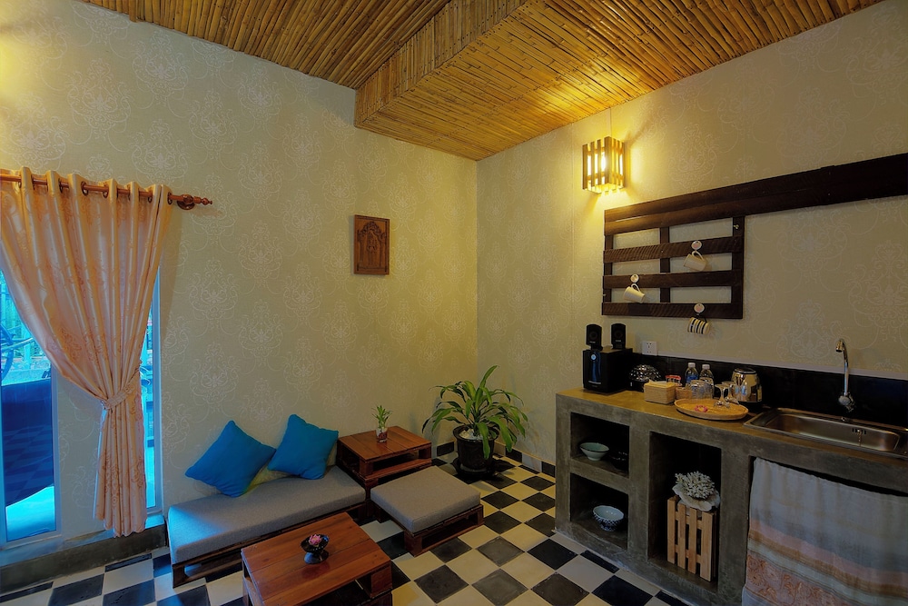 Old Khmer House