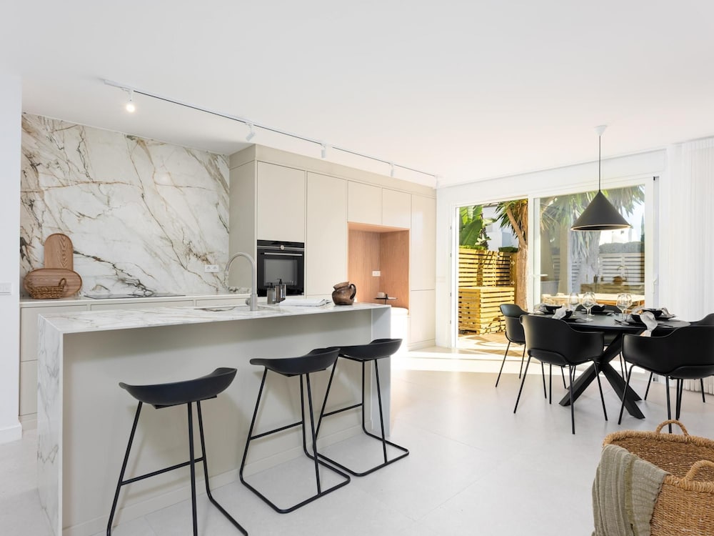 Jardines 38 Beautiful Luxury Family Apartment