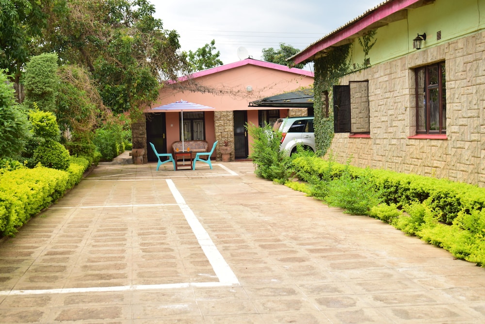 The 244 Guest Houses