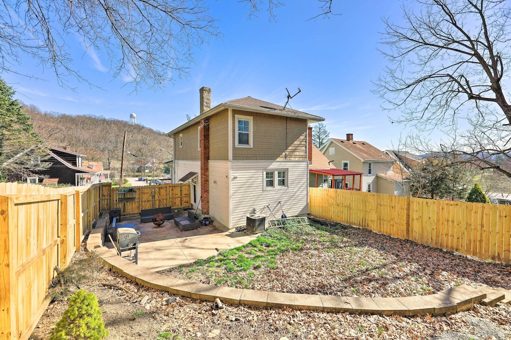Pet-friendly Covington Retreat w/ Fenced Yard view 5