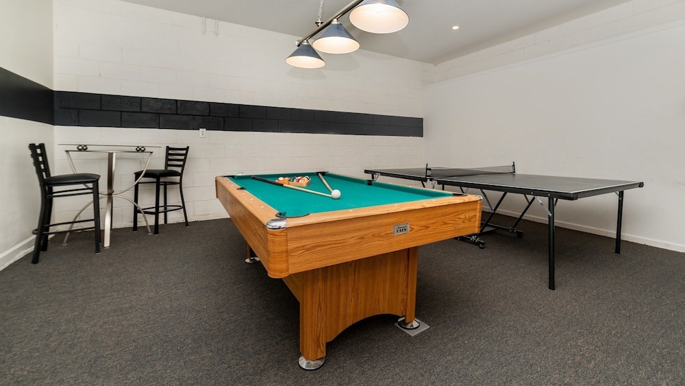 Windsor Palms Resort 4 Bedroom Private Pool Home with Game Room 4 Home