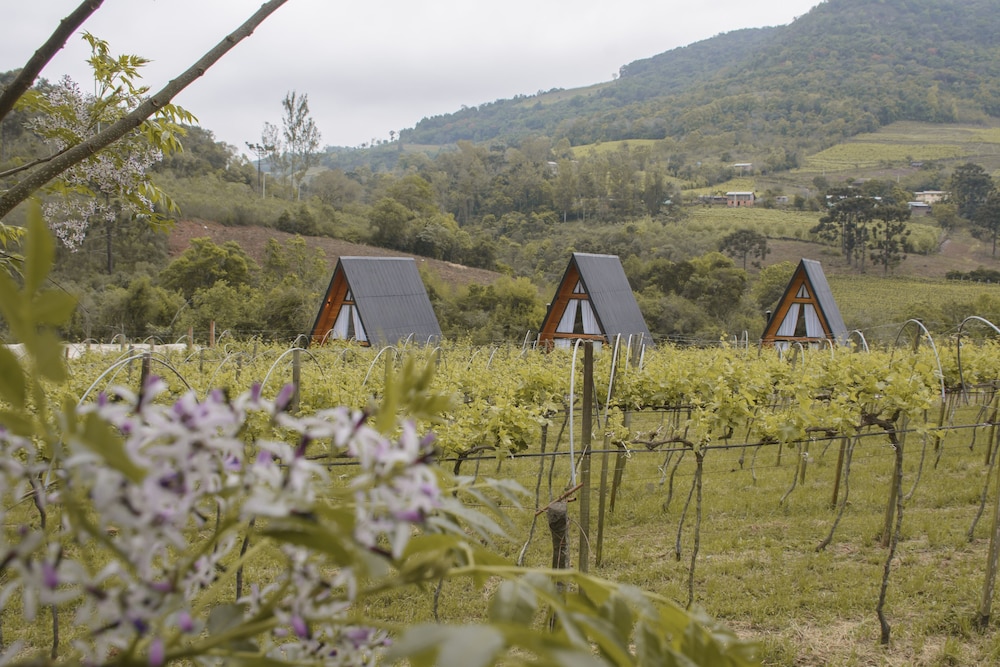 Refúgio do Vale Cabanas Exclusivas