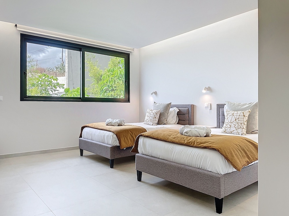 Villa Zenha in Ribeira Brava