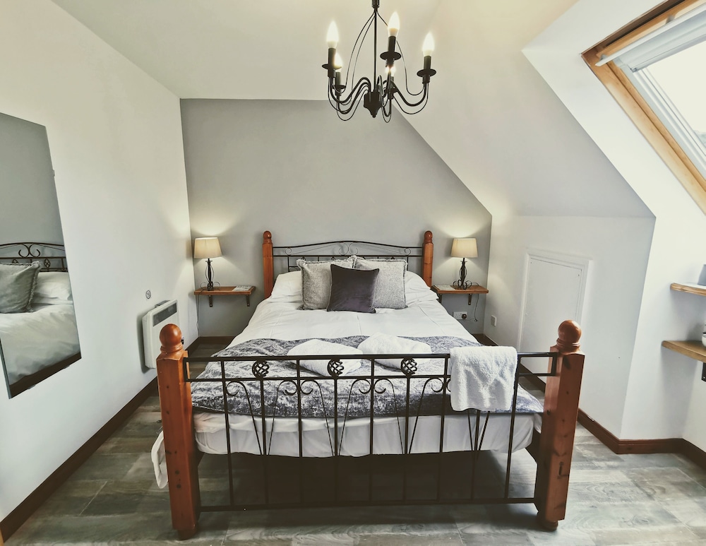 Applecross B&B and Cabins