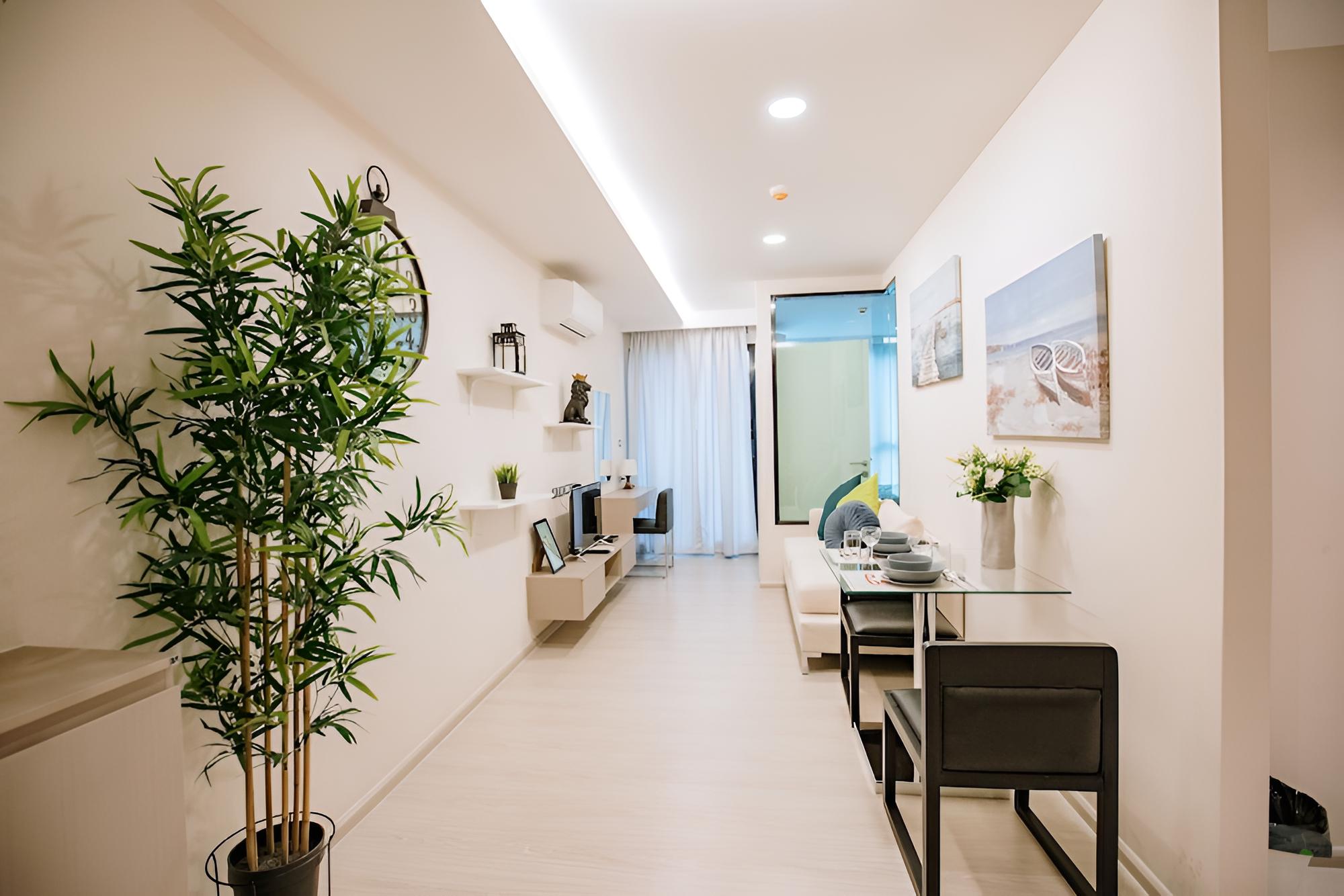 Near BTS Thonglor, Cozy and Comfortable Condo bkvtara4