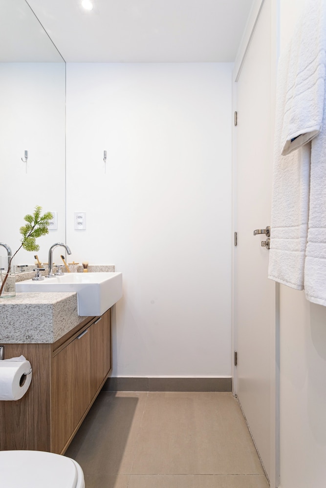 Pivô Pamplona by Viva - Apartamentos novos e espaçosos ao lado da Av Paulista