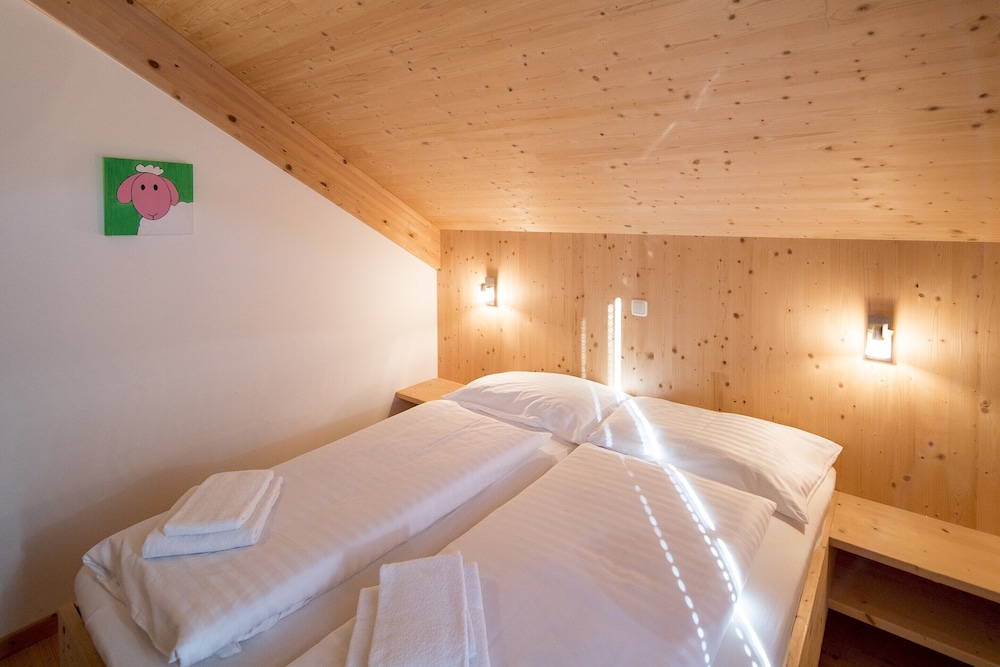 Lovely Chalet With Sauna view 2