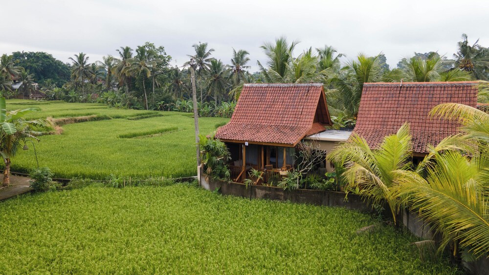 Edge of Ubud by GenuineHost