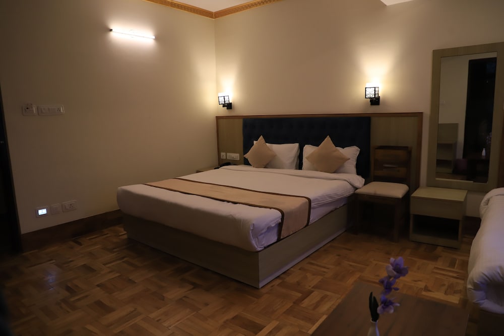 Kunden Fortune Resort Gangtok Near MG Marg