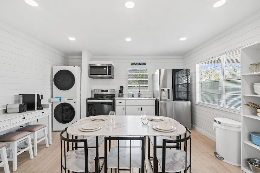 The Beach Bungalow by Book That Condo