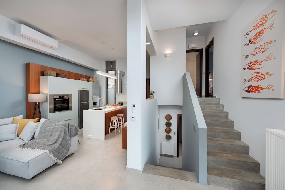 Notiko villas