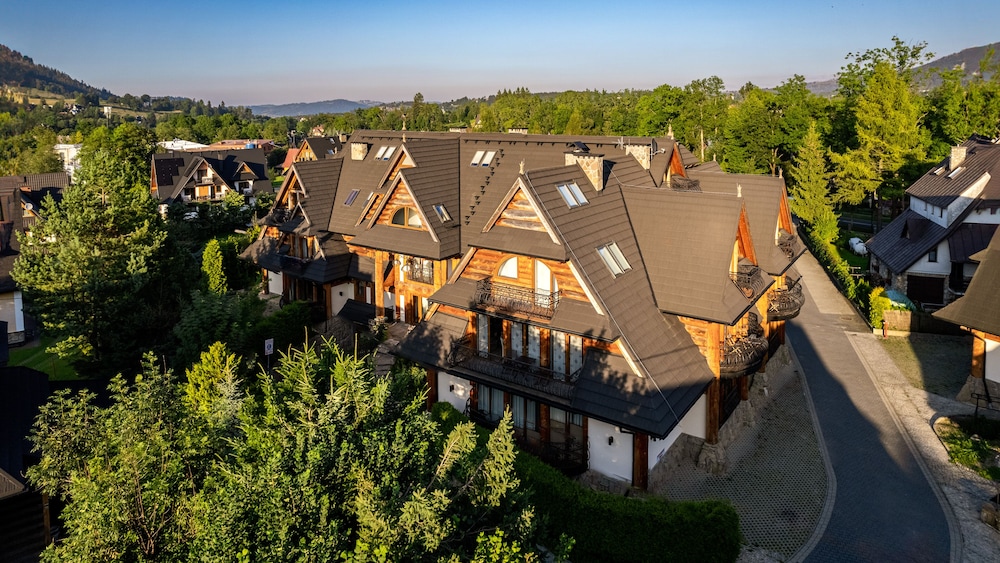 Apartamenty Sun & Snow Centrum Zakopane view 4