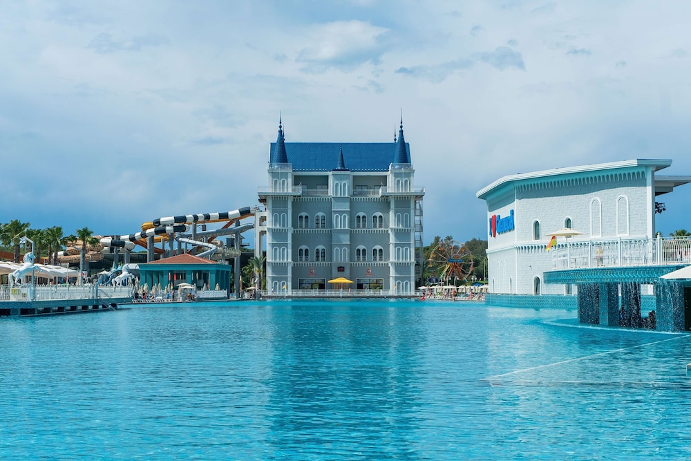 Granada Luxury Belek - All Inclusive
