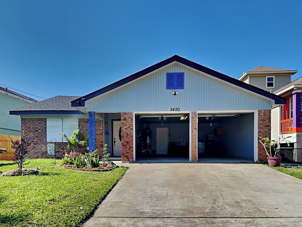 Fish and Enjoy Galveston by Ryson Vacation Rentals
