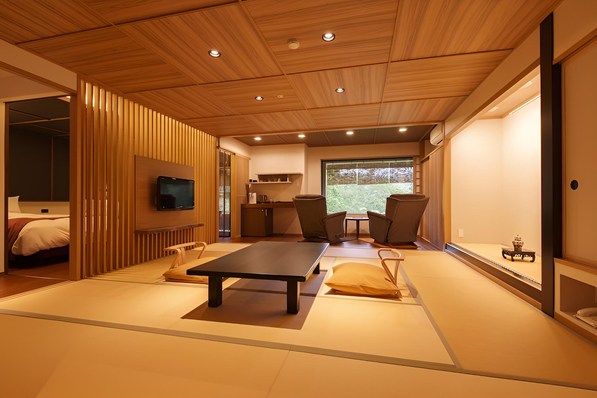 Oshuku Onsen Choueikan