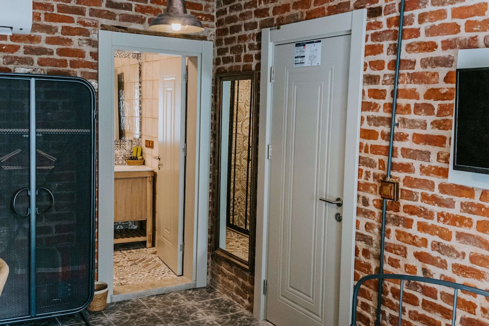 ALAZ URLA ROOMS