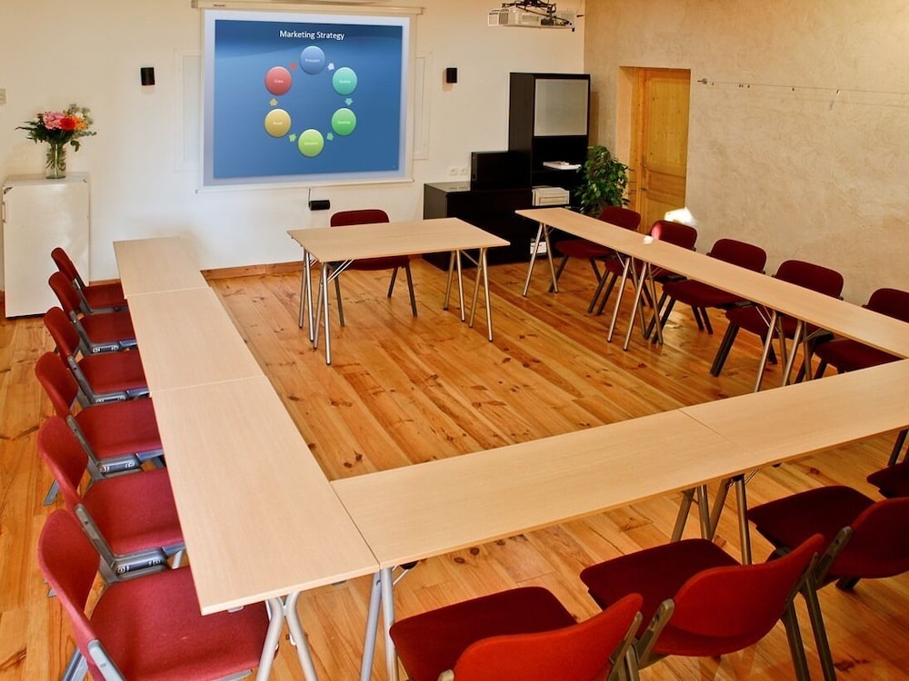 meeting & event spaces