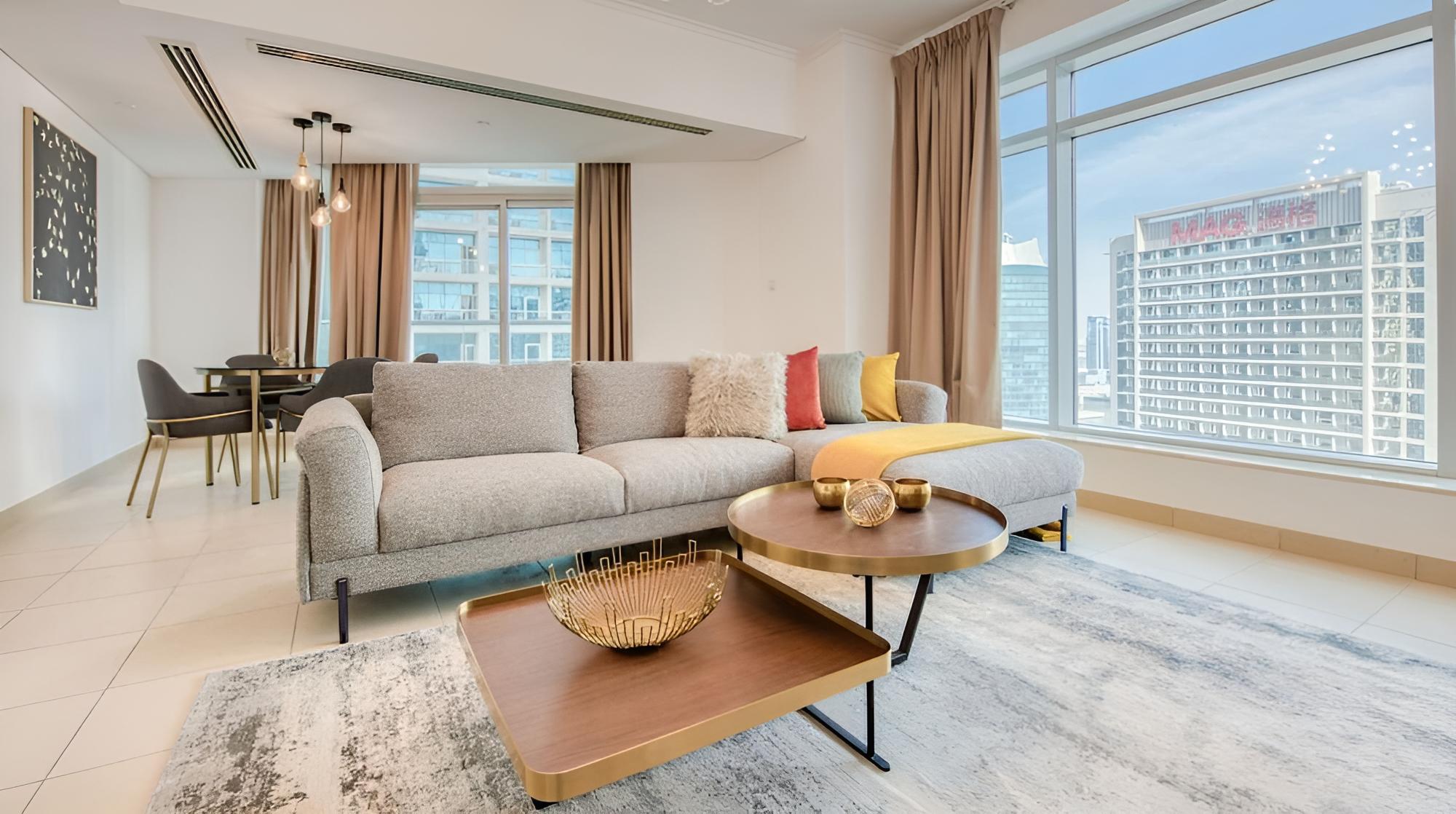 Burj Views tower C