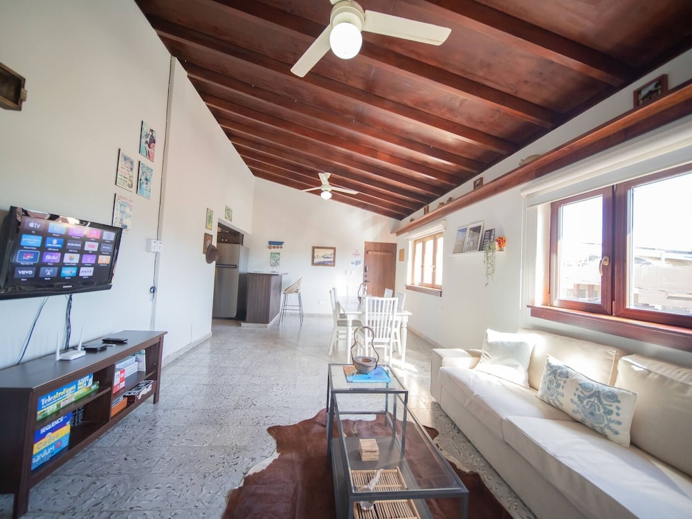 3BR 2BA Colonial Penthouse in Sosua Strip!