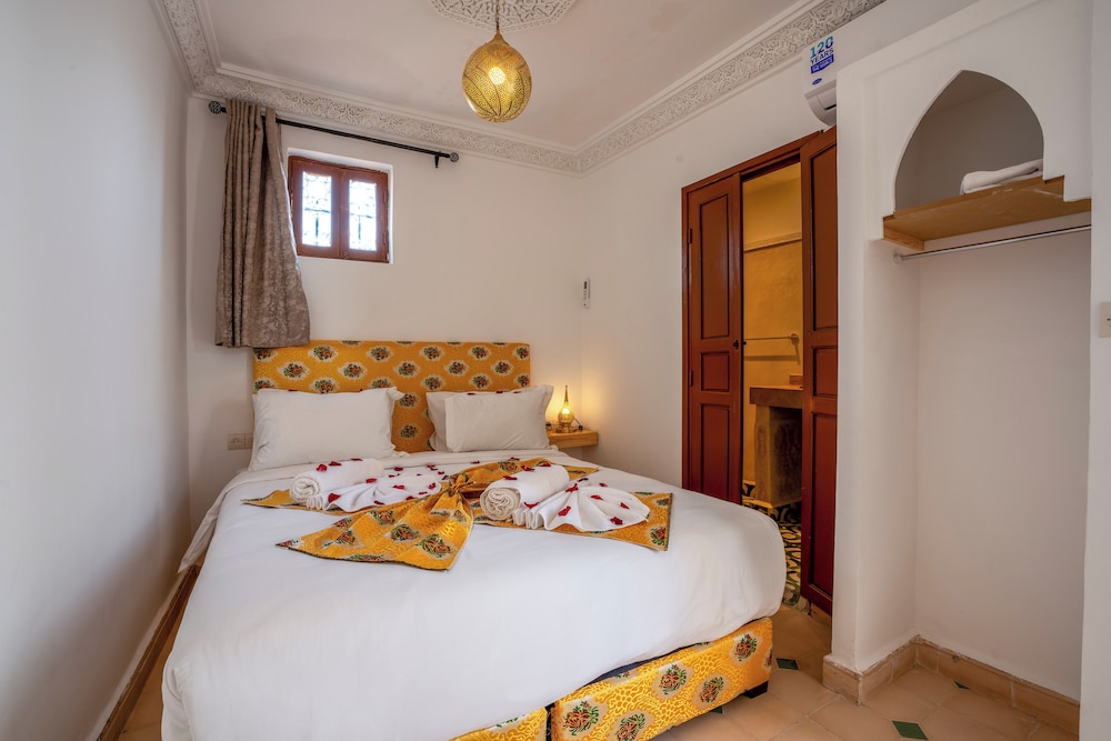 Riad Ilyan & Spa