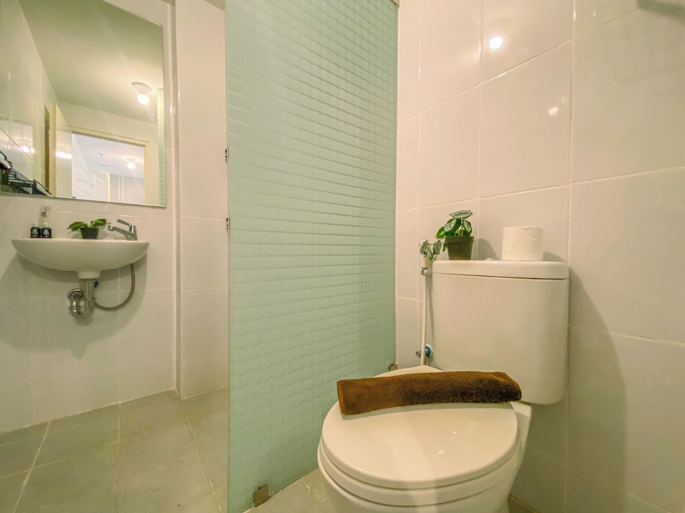Simply 2Br Apartment At Tokyo Riverside Pik 2