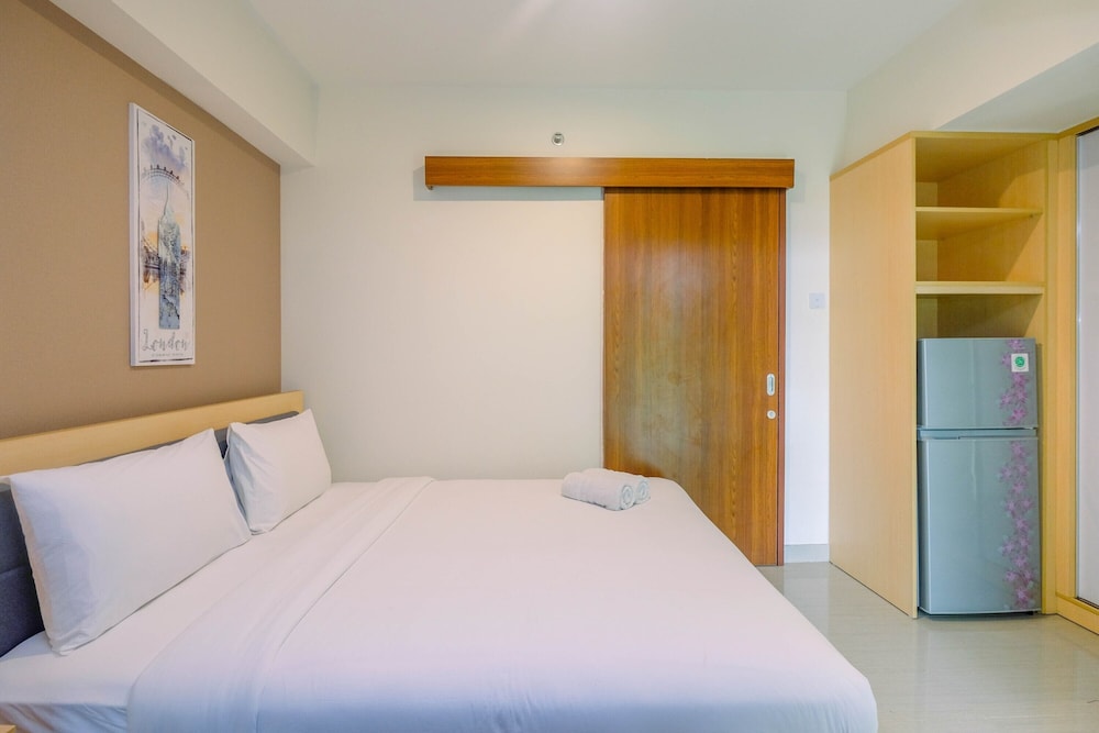 Well Furnished 1BR Grand Kamala Lagoon Apartment view 5