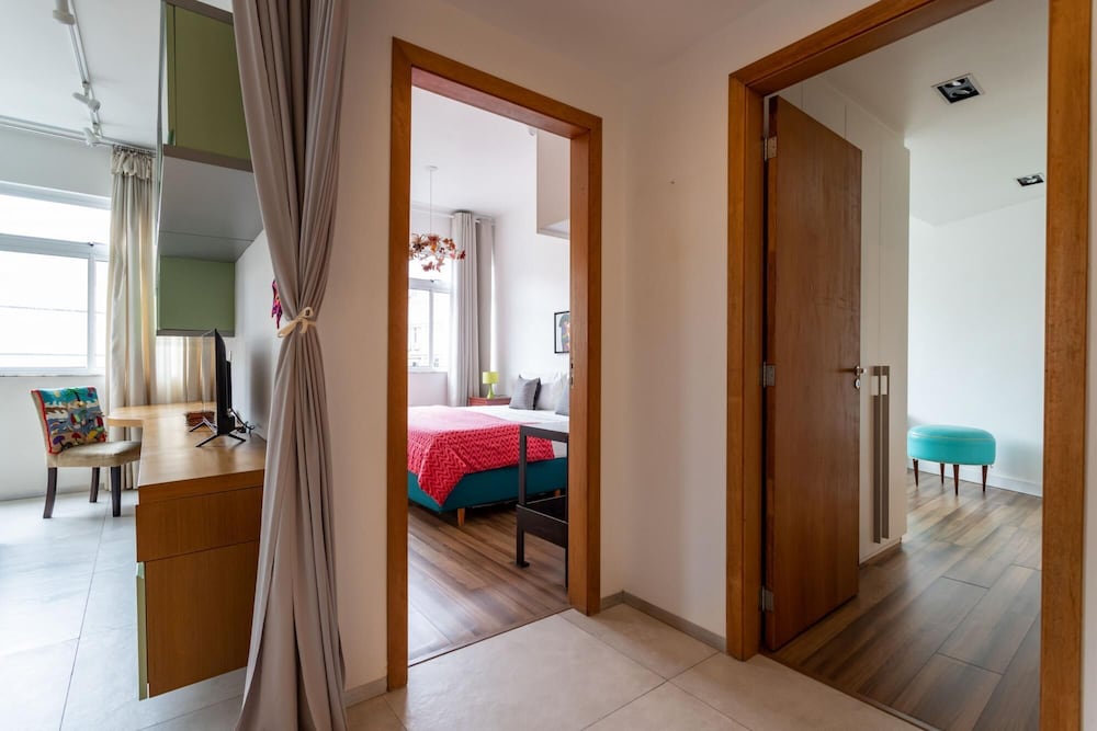 Incredible in Ipanema 2 Bedrooms Gc801 Z2
