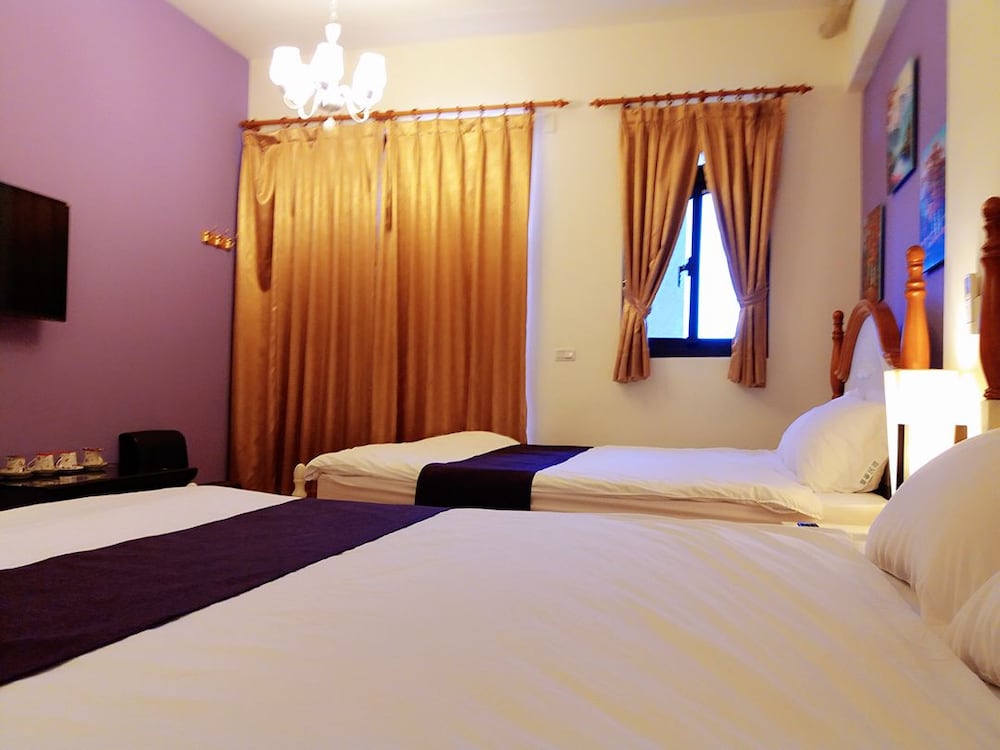 Money Hualien B&B