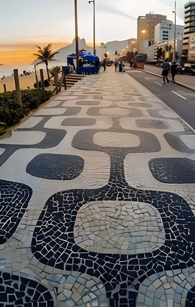 3 Minutos da Praia - Prime Location