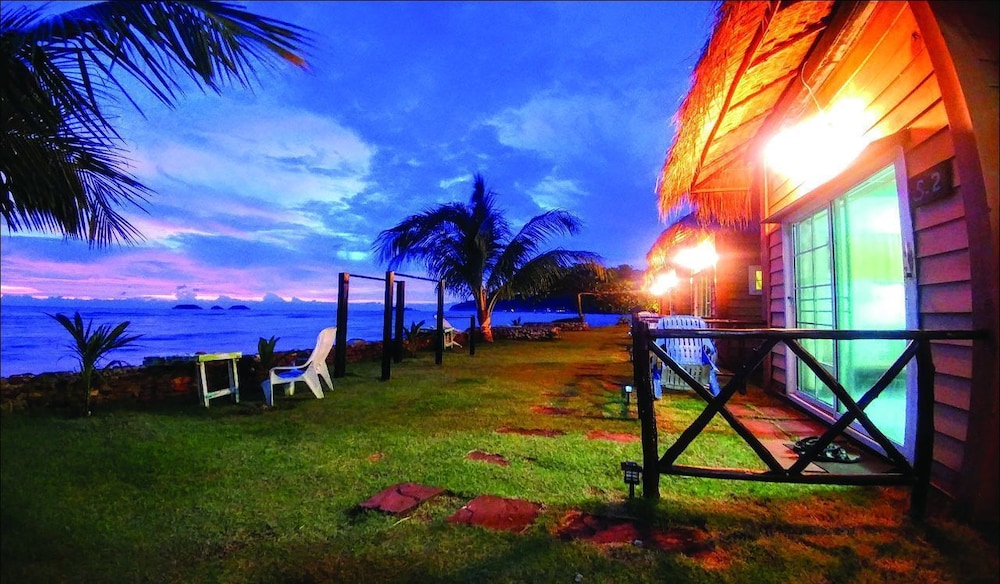 Kohchang 7 seaview bungalow