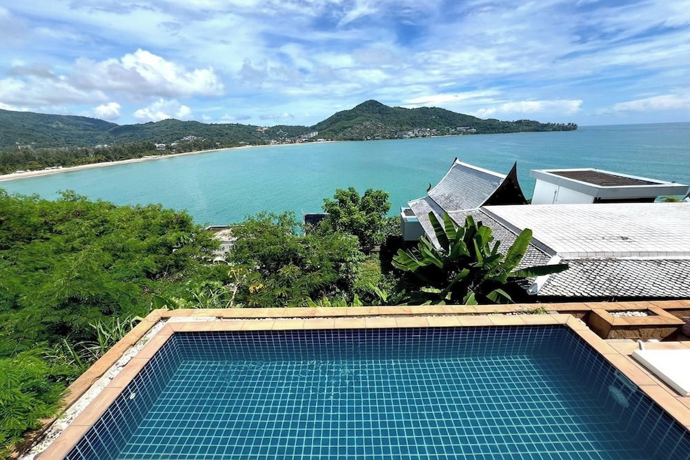 Panorama Ocean Villas, Kamala