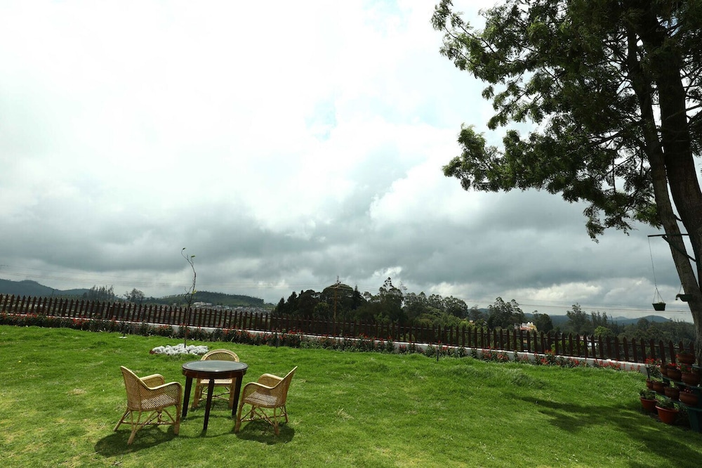 Rock Ooty Heritage Villa