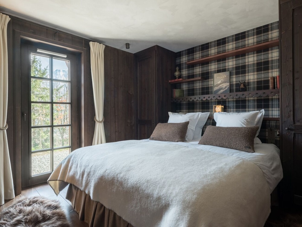 Chalet Luxe Saint Gervais