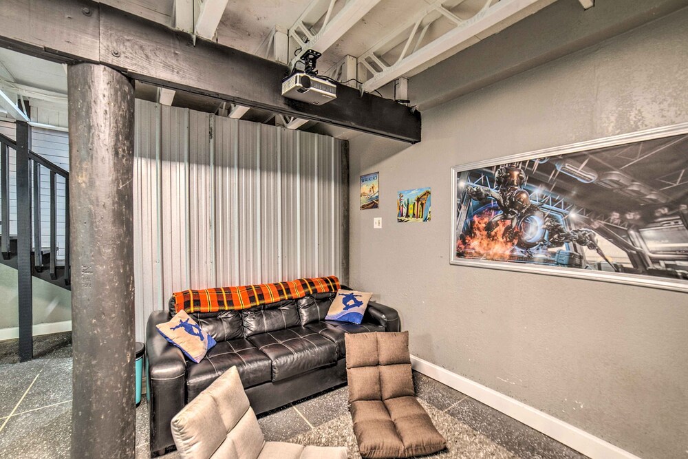 lounge