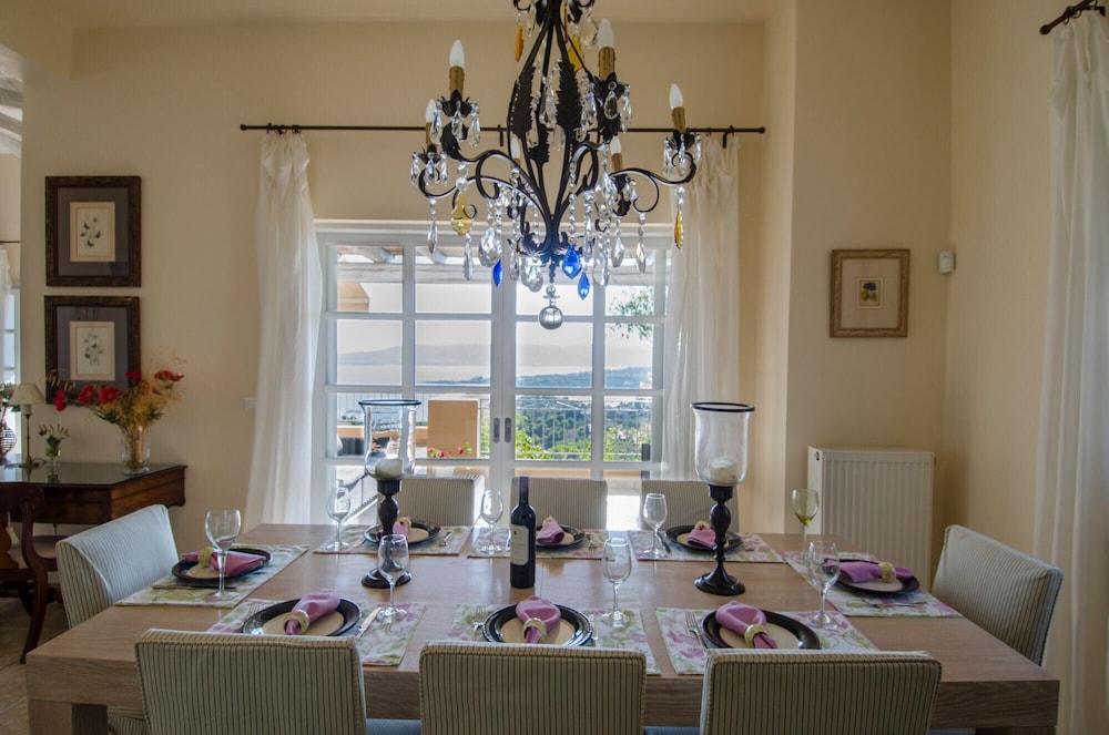 Villa Kallisti - A Dream House With Amazing View view 2