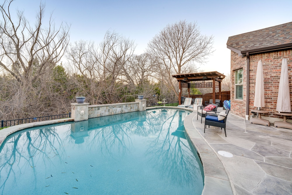 'sorrellwood' Mckinney Home w/ Pool: 4 Mi to Dtwn! - Property Image 8