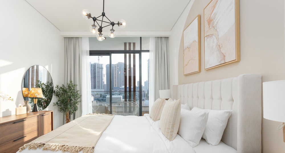 Bespoke Residences - Oxford Terraces JVC