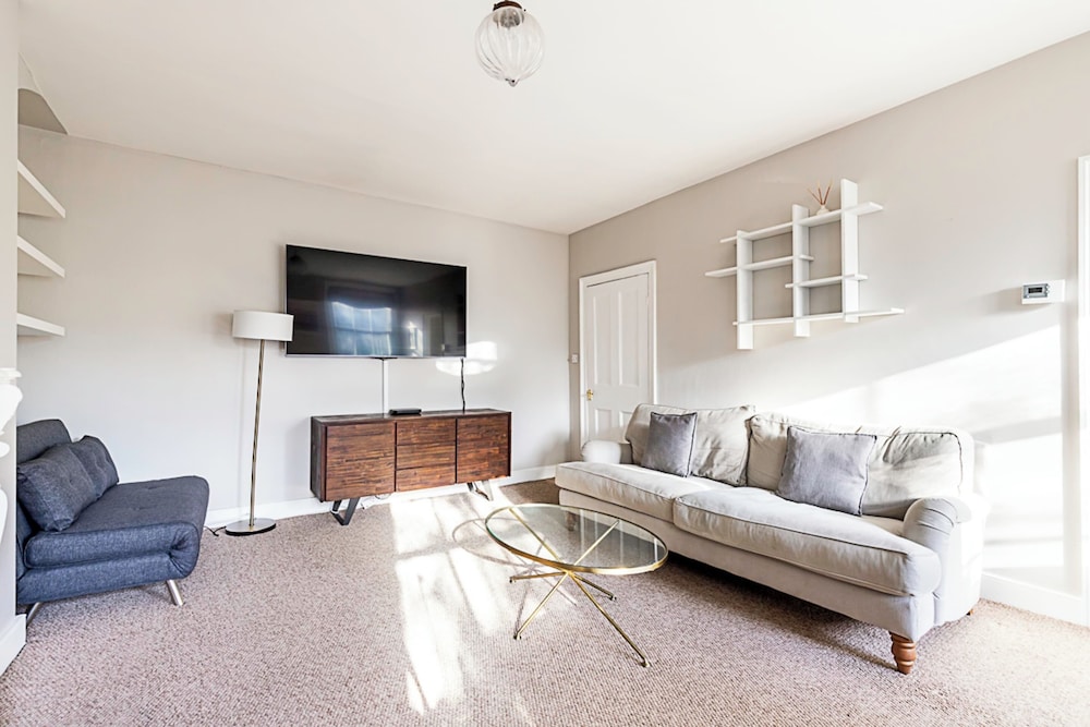 Beautiful One-bedroom Apartment In Notting Hill