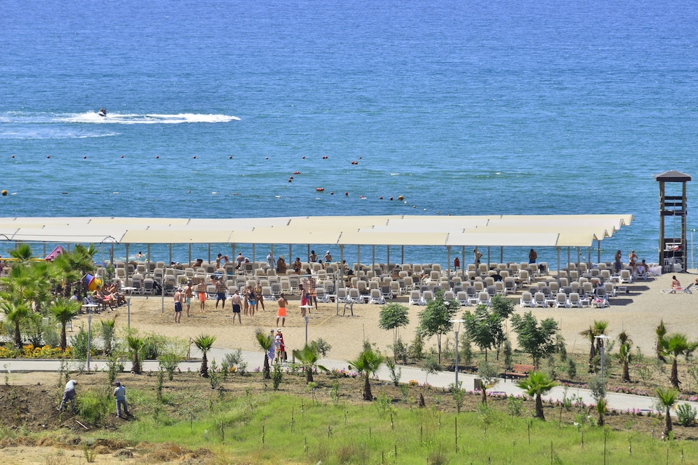 Sunmelia Beach Resort Hotel & Spa