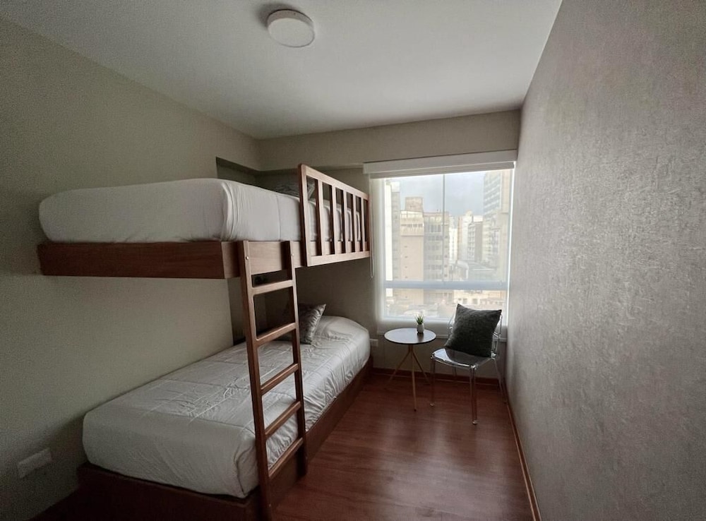MLA apartments - Alcanfores