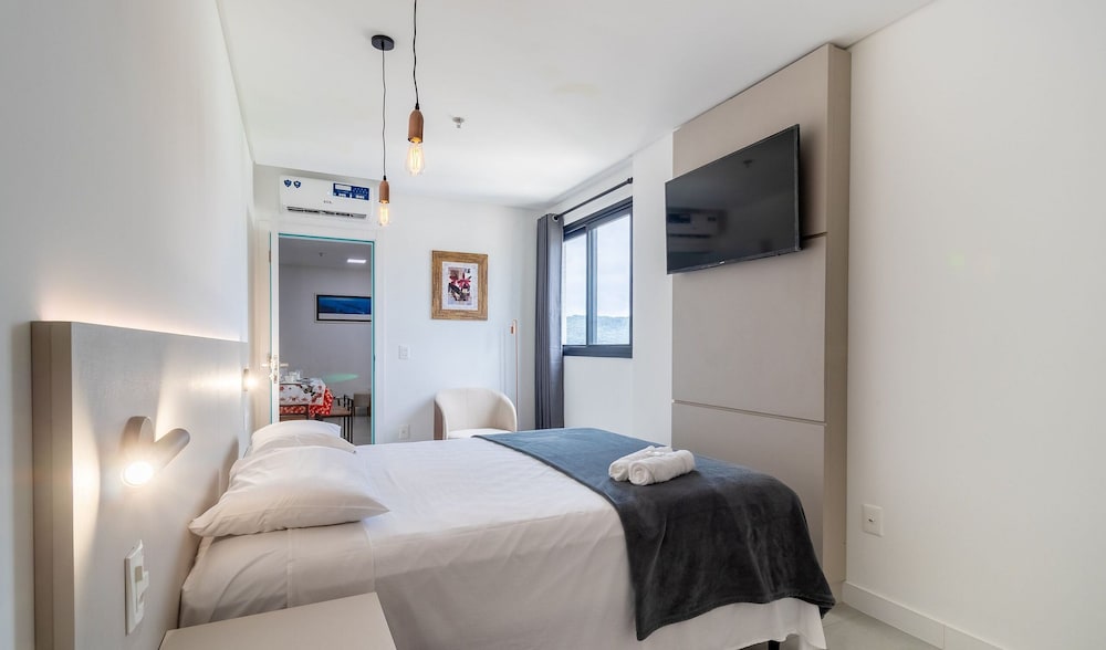 MHF III Apts Variados a 280m da Praia em Itapema