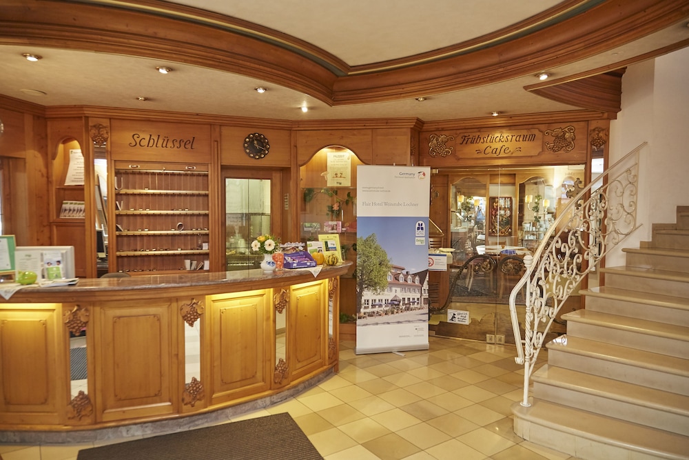 Flair Hotel Weinstube Lochner - Property Image 32