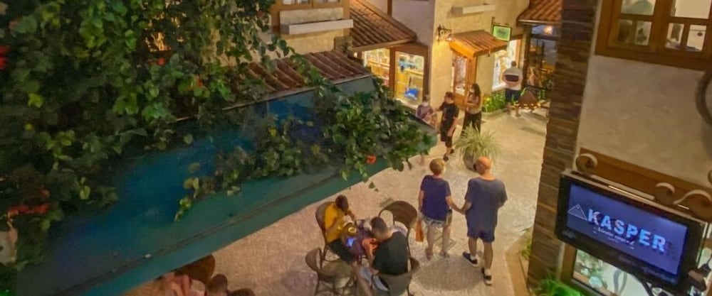 Casa Melville Hospedagem