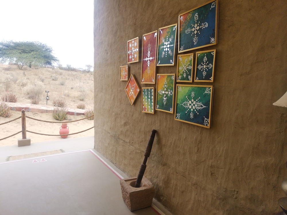 Dhora Desert Resort & Spa By Eight Continents