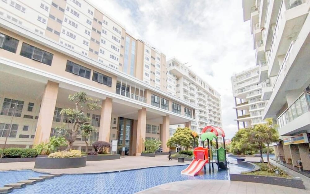 Basic Look Studio At Apartment Gateway Pasteur