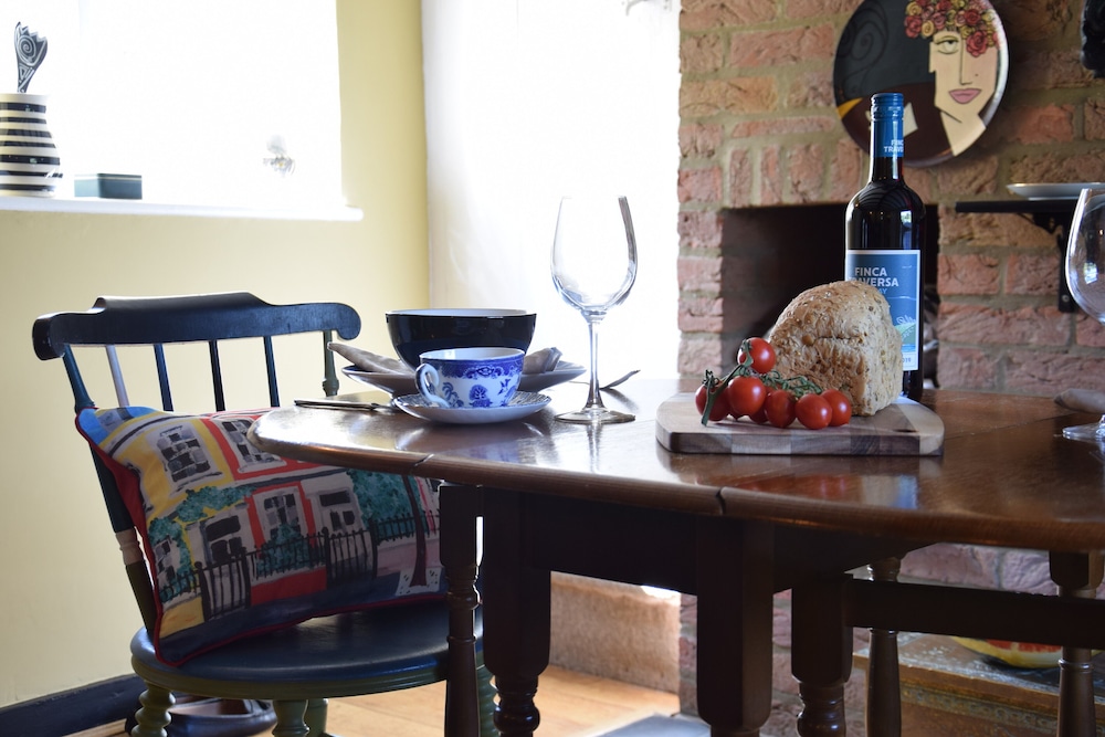 Cherry Tree Cottage, Woodbridge