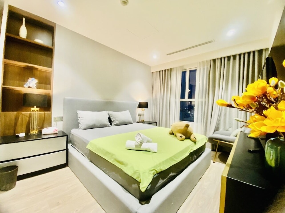 Sunrise City Alm's Luxury Apartment