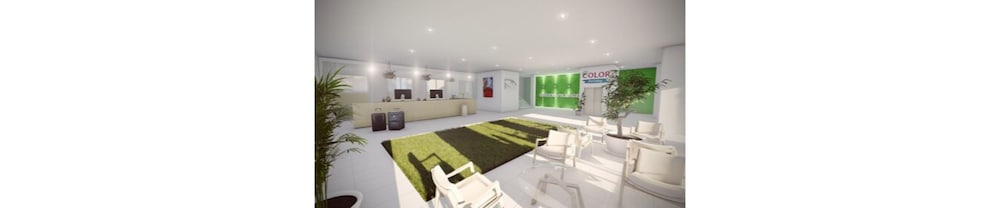 Color Green Village Cesenatico Family