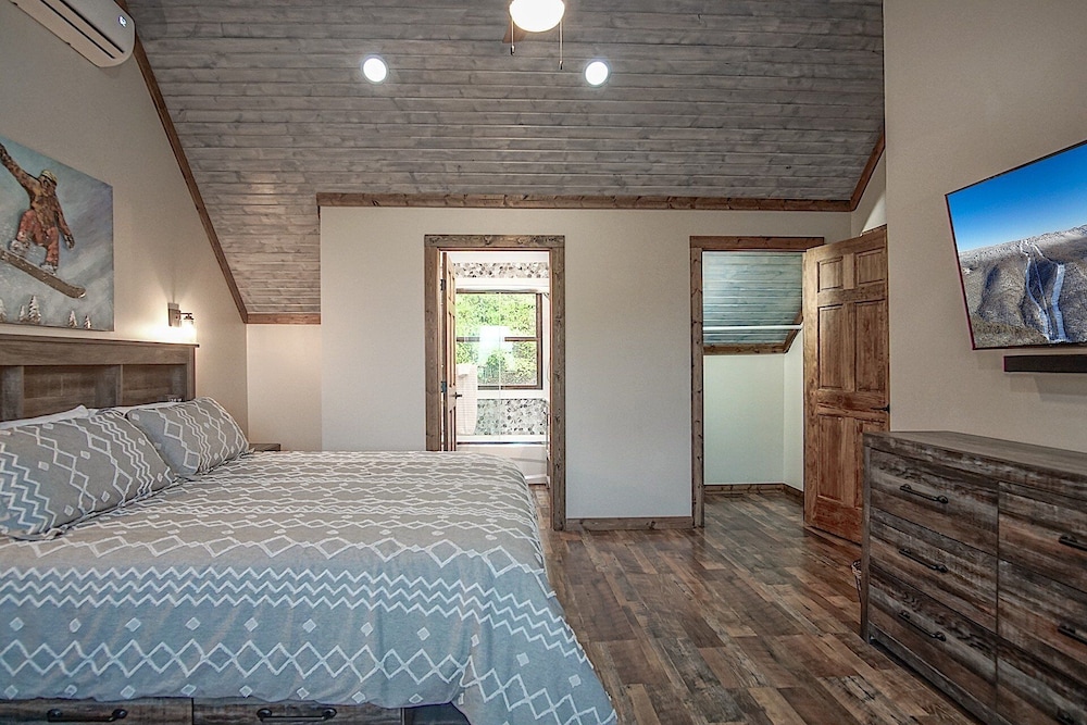 5 Br: Cupp Runneth Over - Luxurious Retreat Nestled 9.7 Miles From Snowshoe